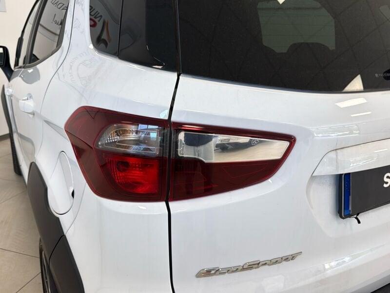 Ford EcoSport 1.0 Ecoboost 125cv S&S Active