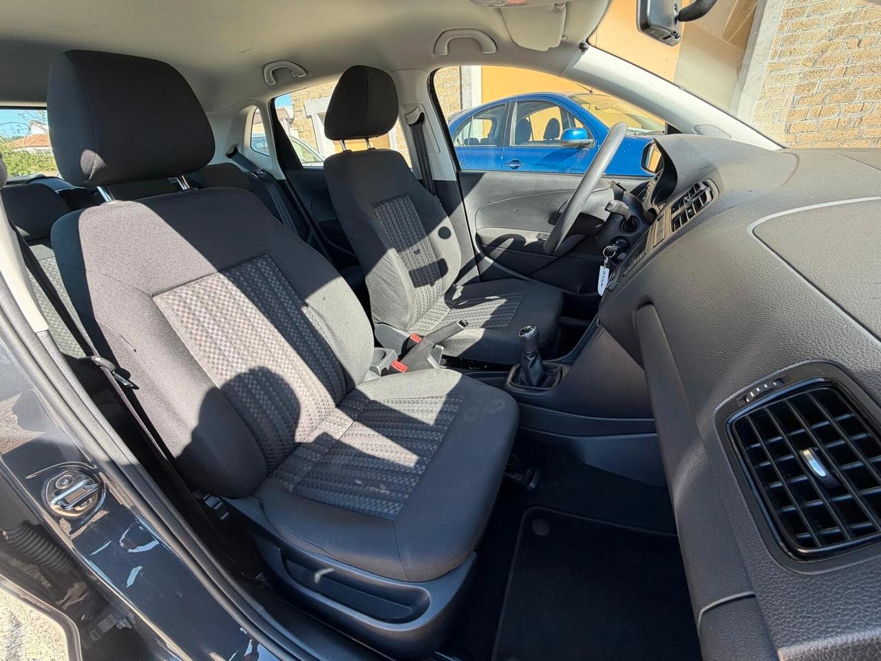 Volkswagen Polo 1.4 TDI 5p SOLO 60.000 KM