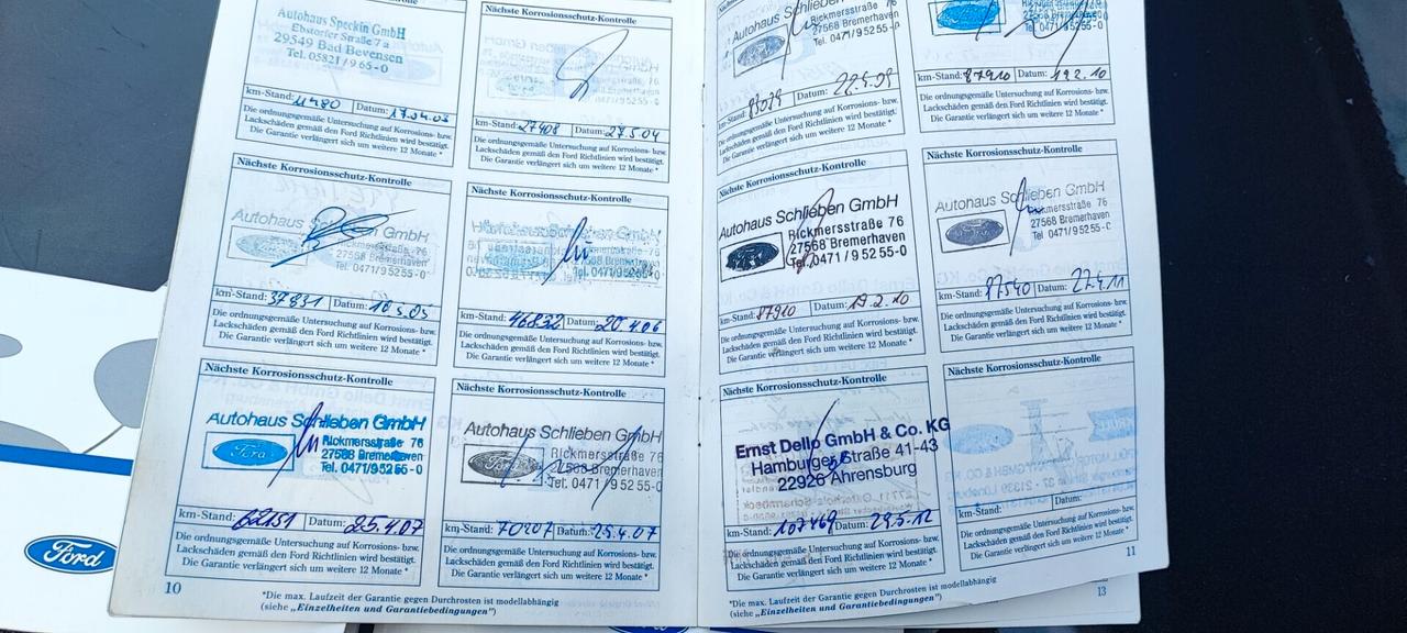 Ford Mondeo 3.0i V6 cat ST220