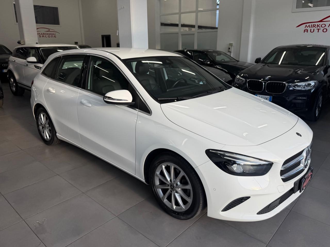 Mercedes classe B 180 d Sport FINANZIABILE
