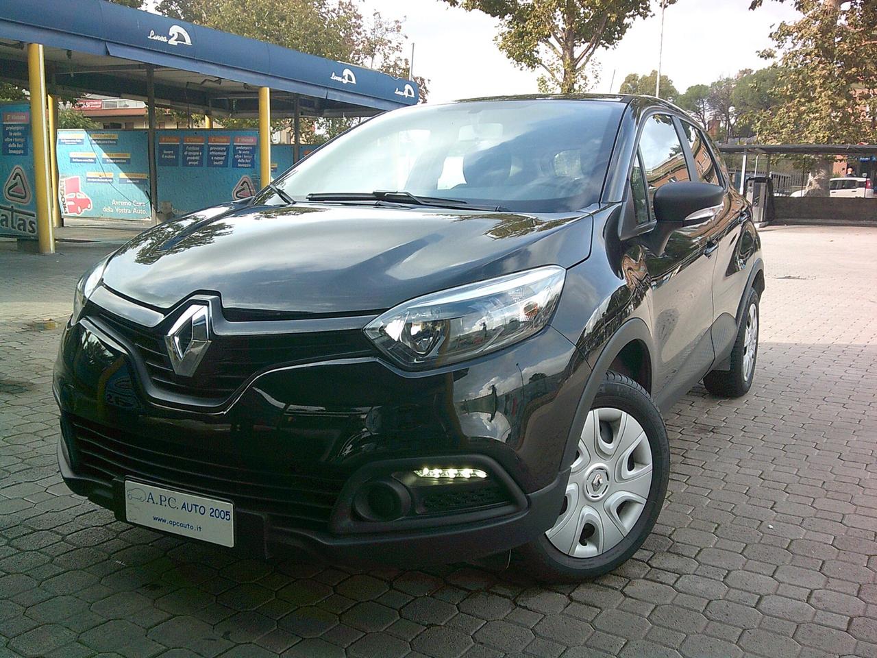 Renault Captur TCe 12V 90 CV Start&Stop Energy Life