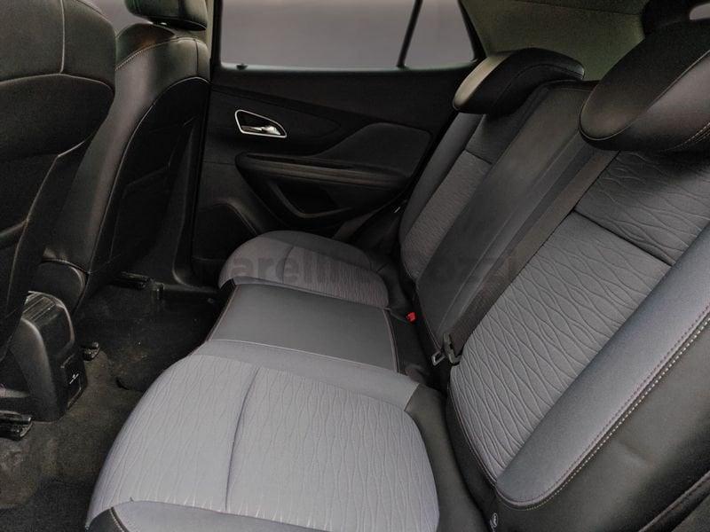 Opel Mokka Mokka 1.4 Turbo Ecotec 140CV 4x2 Start&Stop Cosmo