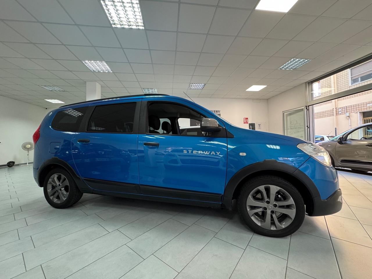 Dacia Lodgy 1.5 dCi 8V 110CV Start&Stop 5 posti Se