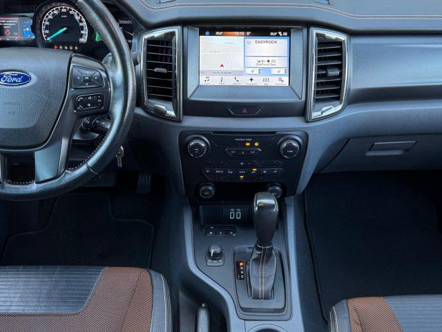 FORD Ranger 2.2TDCi aut.DC Wildtrak Unicoprop.Telecam.Ivaesp.