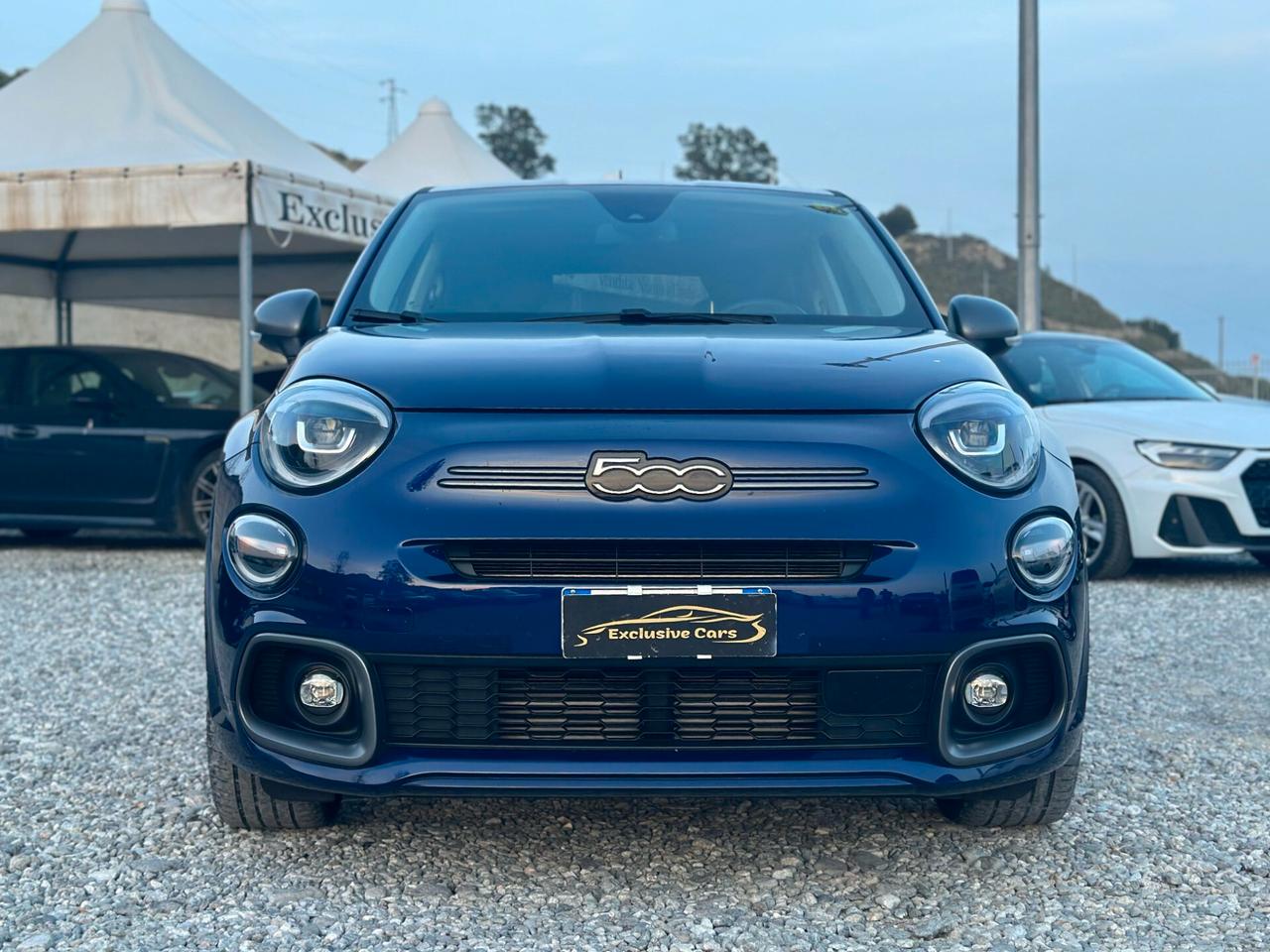 Fiat 500X 1.3 MultiJet 95 CV Sport