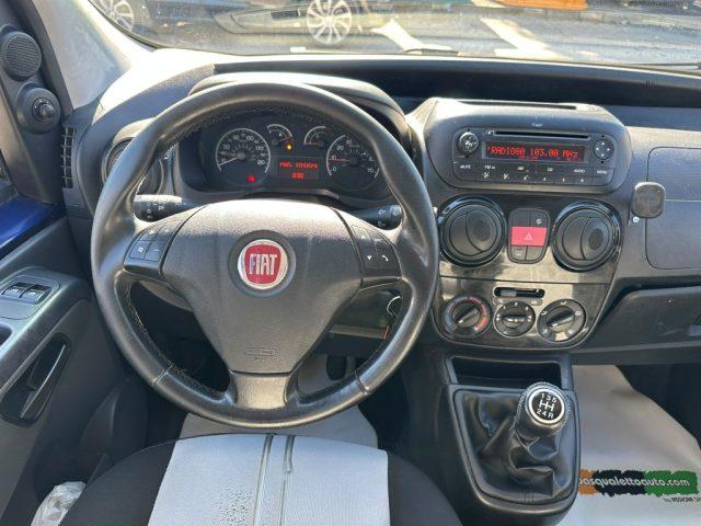 FIAT Qubo AUTOCARRO 4 POSTI! 1.3 MJT 75 CV Dynamic