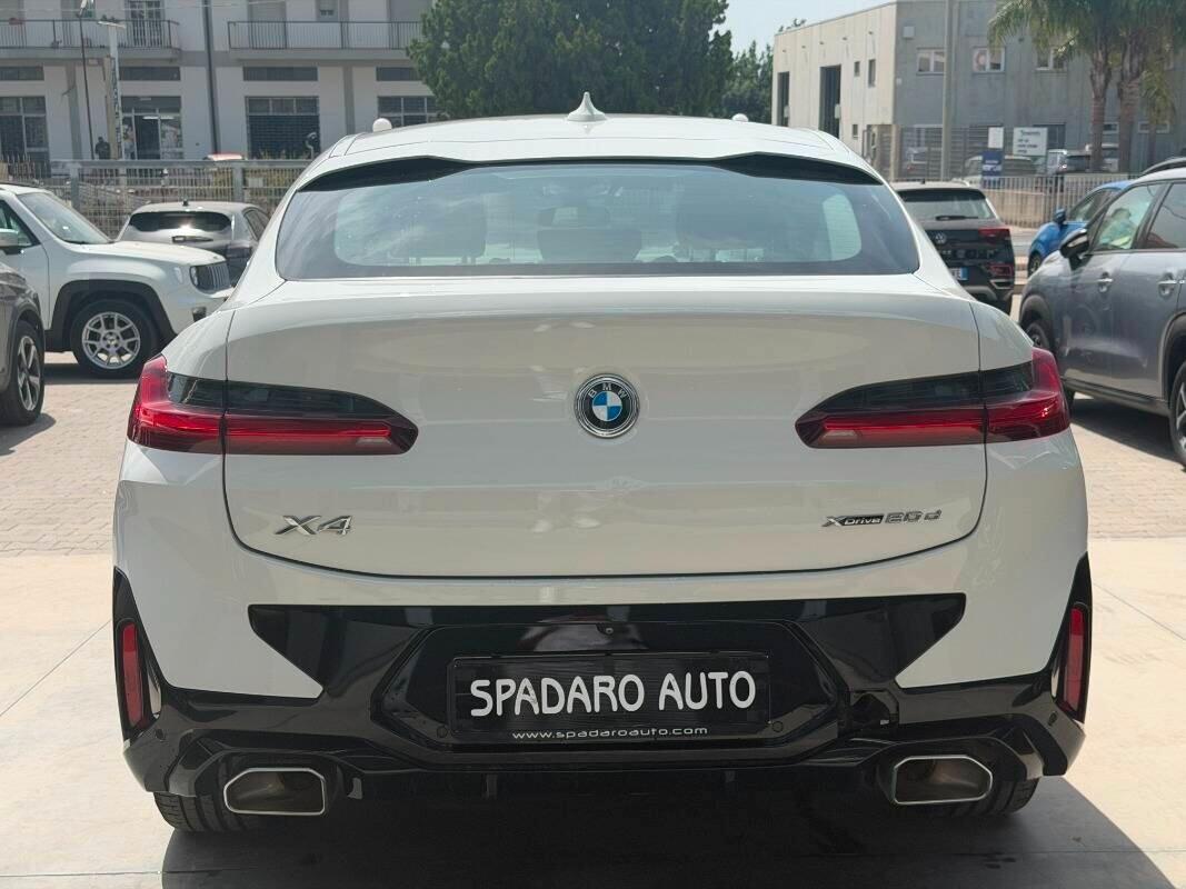 Bmw X4 xDrive20d 48V Msport