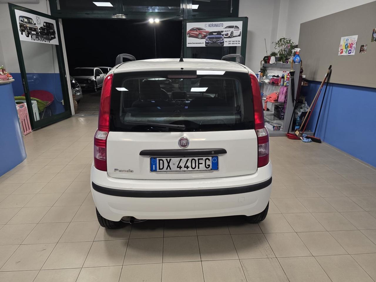 Fiat Panda 1.2 Dynamic GPL