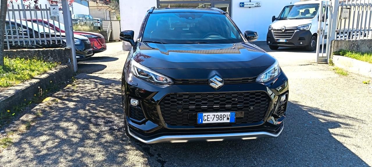 Suzuki Across 2.5 Plug-in Hybrid E-CVT 4WD Top