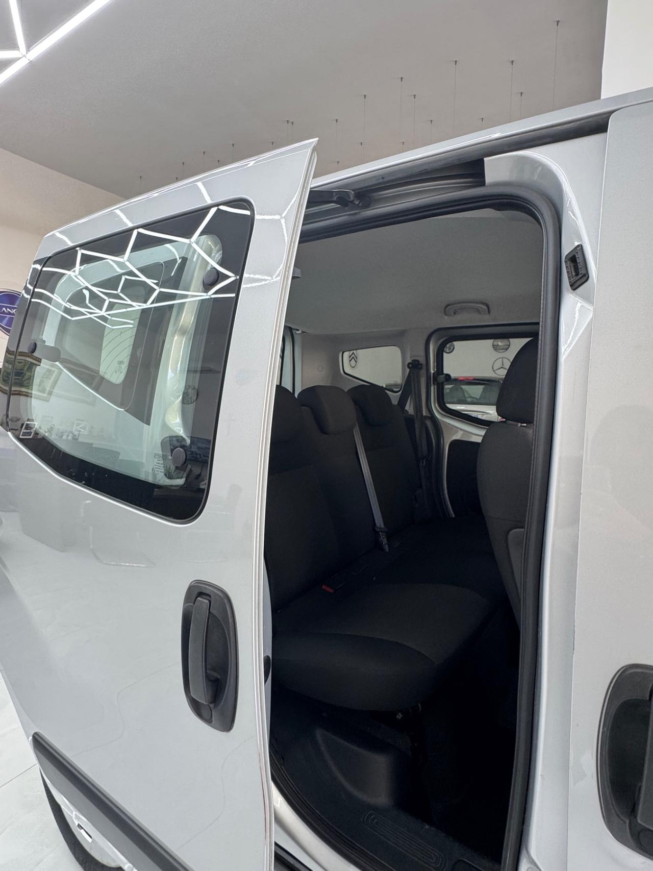 Fiat Qubo 1.3 MJT 80 CV Lounge