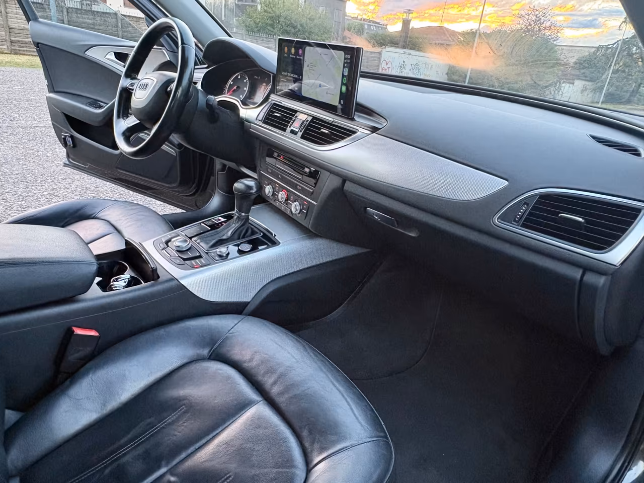 Audi A6 3.0 TDI v6 204 CV Advanced multitronic