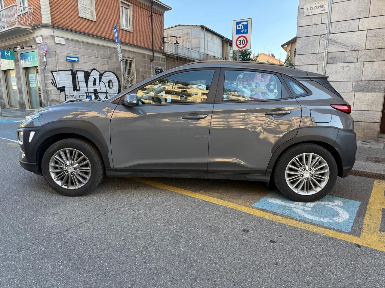 Hyundai Kona Xtech 1.0 T-GDI