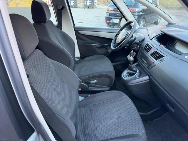 CITROEN C4 Picasso 8posti 1.6 HDi 110 FAP senza nessun lavoro da fare
