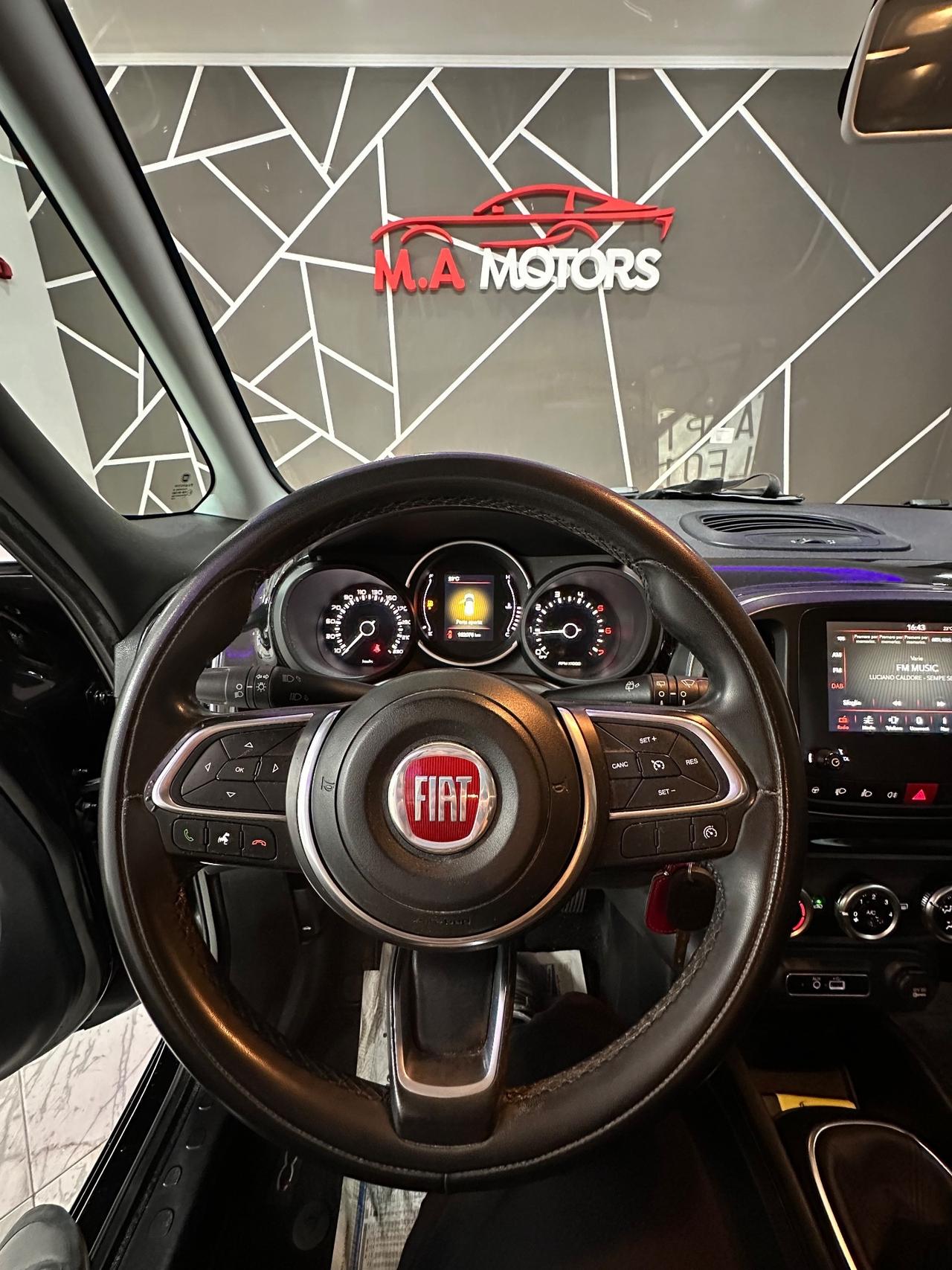 Fiat 500L 1.3 Multijet 95 CV Lounge