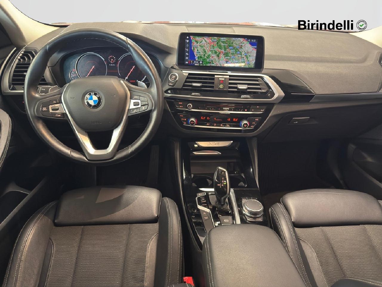 BMW X4 (G02/F98) - X4 xDrive25d xLine
