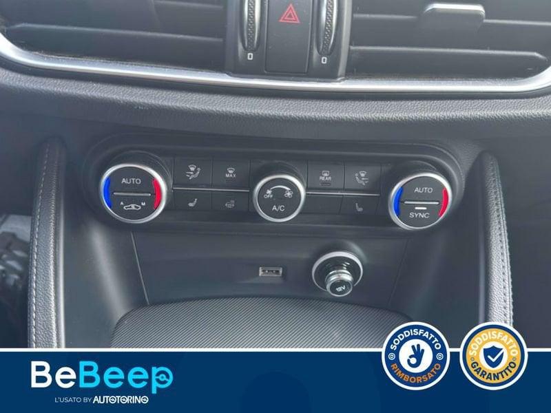 Alfa Romeo Stelvio 2.2 T VELOCE TI Q4 210CV AUTO