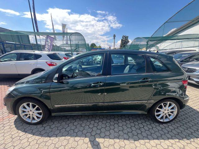 MERCEDES-BENZ B 200 B 200 cdi Premium