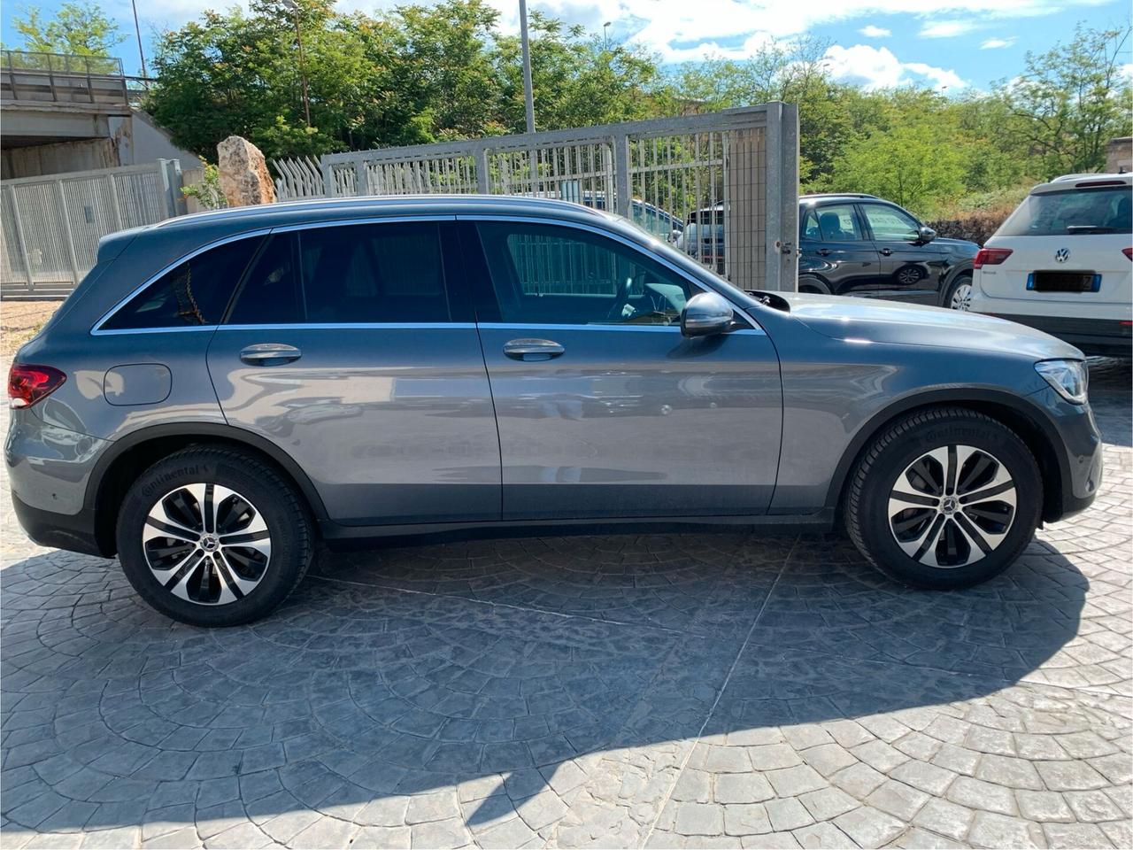 MERCEDES-BENZ GLC 220d 194cv 4-MATIC SPORT