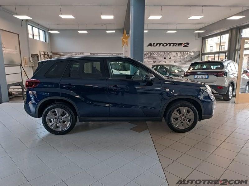 Suzuki Vitara 1.4 Boosterjet hybrid AllGrip Cool+ A PARTIRE DA € 22050 DETAX !!