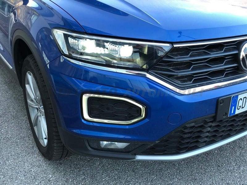 Volkswagen T-Roc 2017 1.5 tsi Advanced dsg