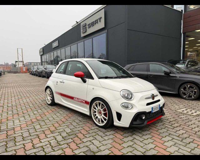 ABARTH 595 1.4 Turbo T-Jet 180 CV Competizione