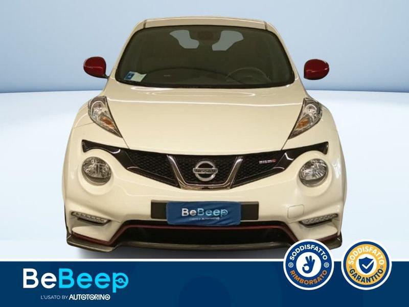 Nissan Juke 1.6 DIG-T NISMO