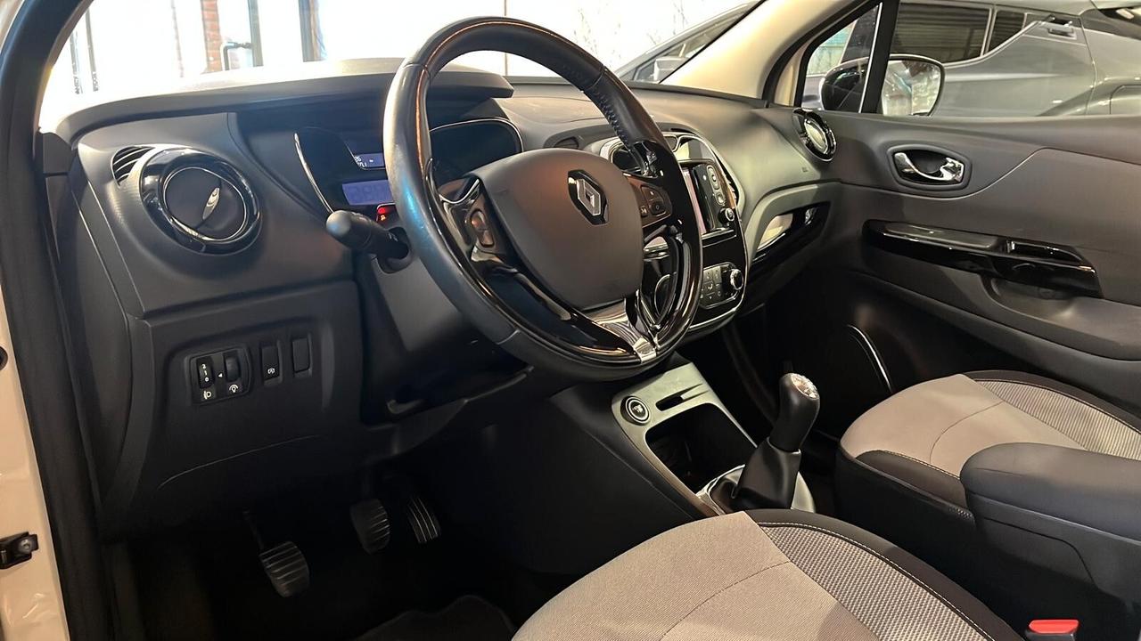 Renault Captur 1.5 dCi 8V 90 CV Start&Stop Zen