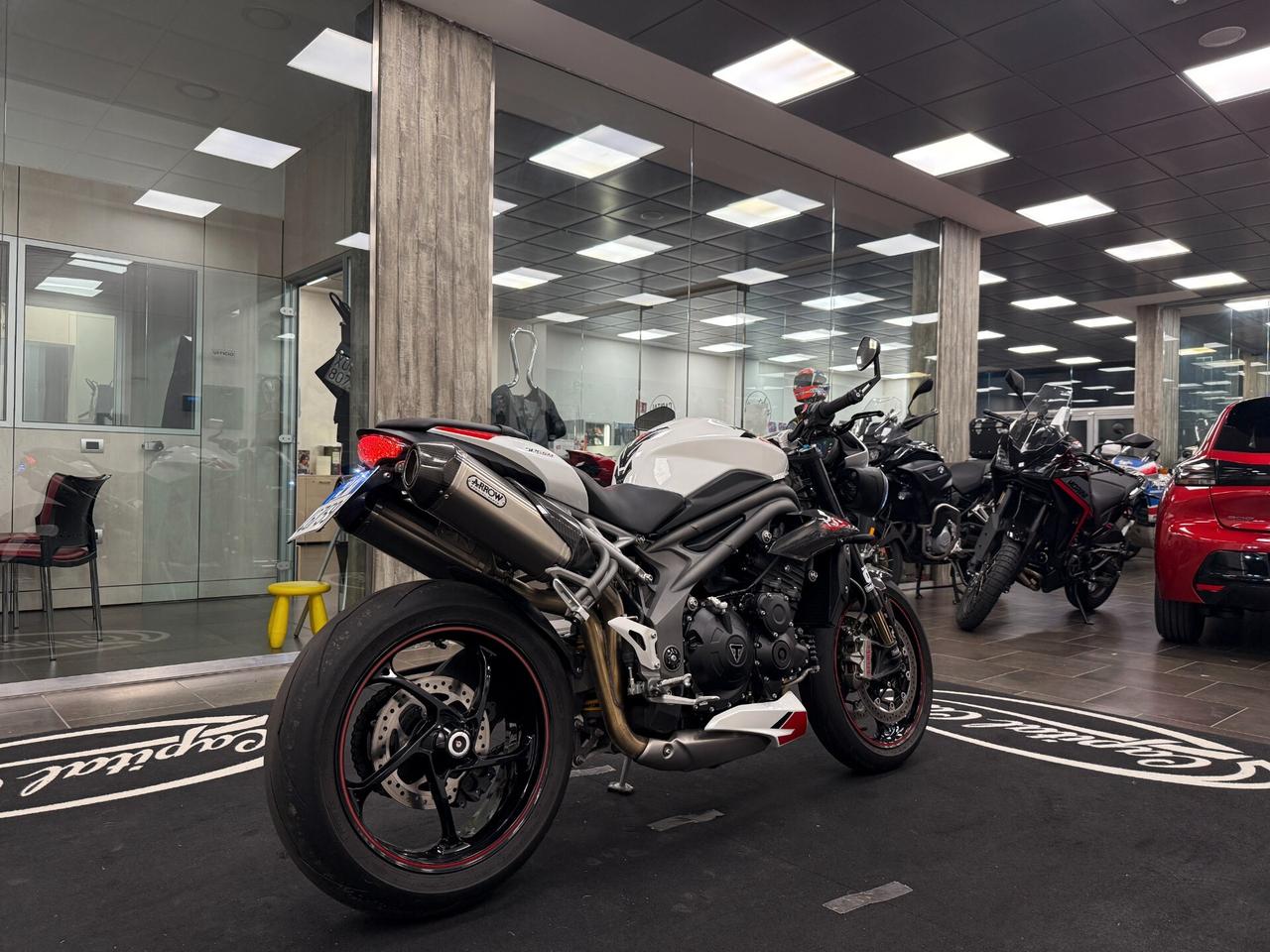 Triumph Speed Triple 1050 RS