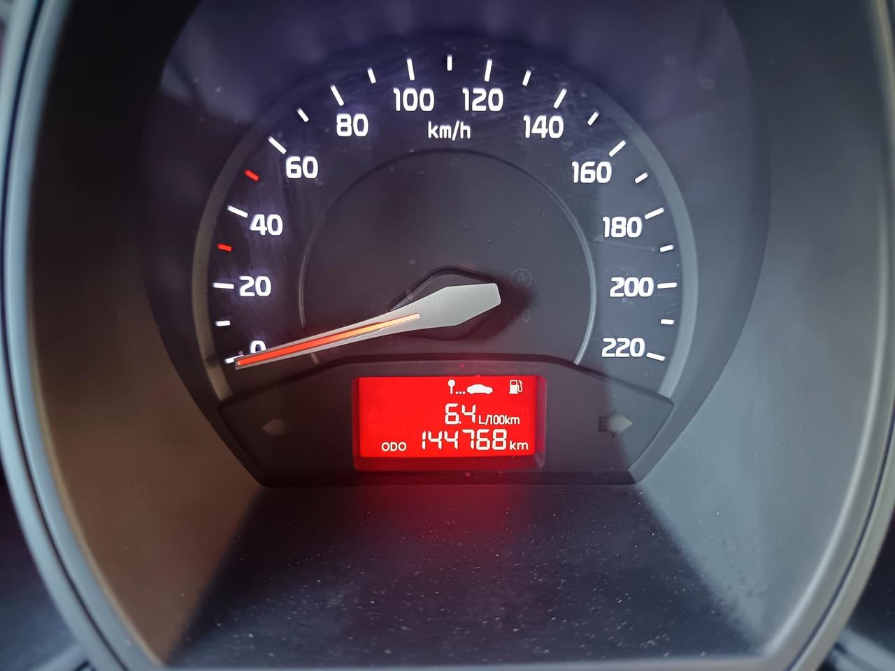 Kia Rio 1.2 CVVT 5p. ECO GPL Cool