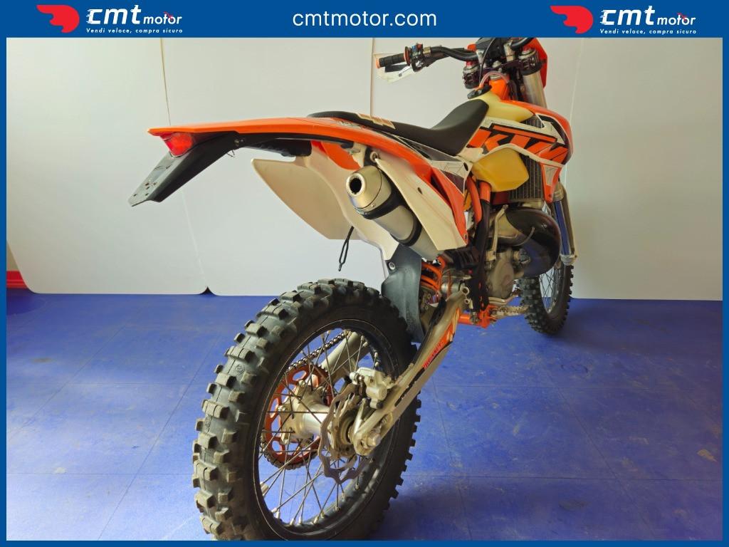 KTM EXC 125 - 2015