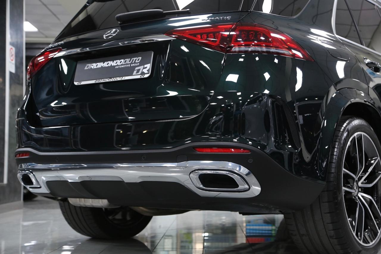 Mercedes GLE 300 d 4Matic Premium Plus auto