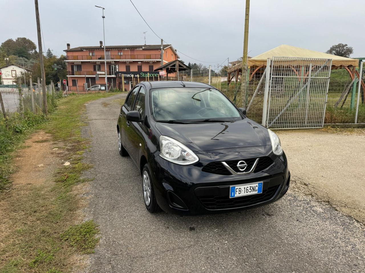 Nissan Micra 1.2 12V 5 porte Comfort OK NEOPATENTATI