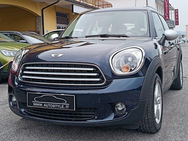 MINI Countryman One D 1.6 90Cv *NEOPATENTATI*