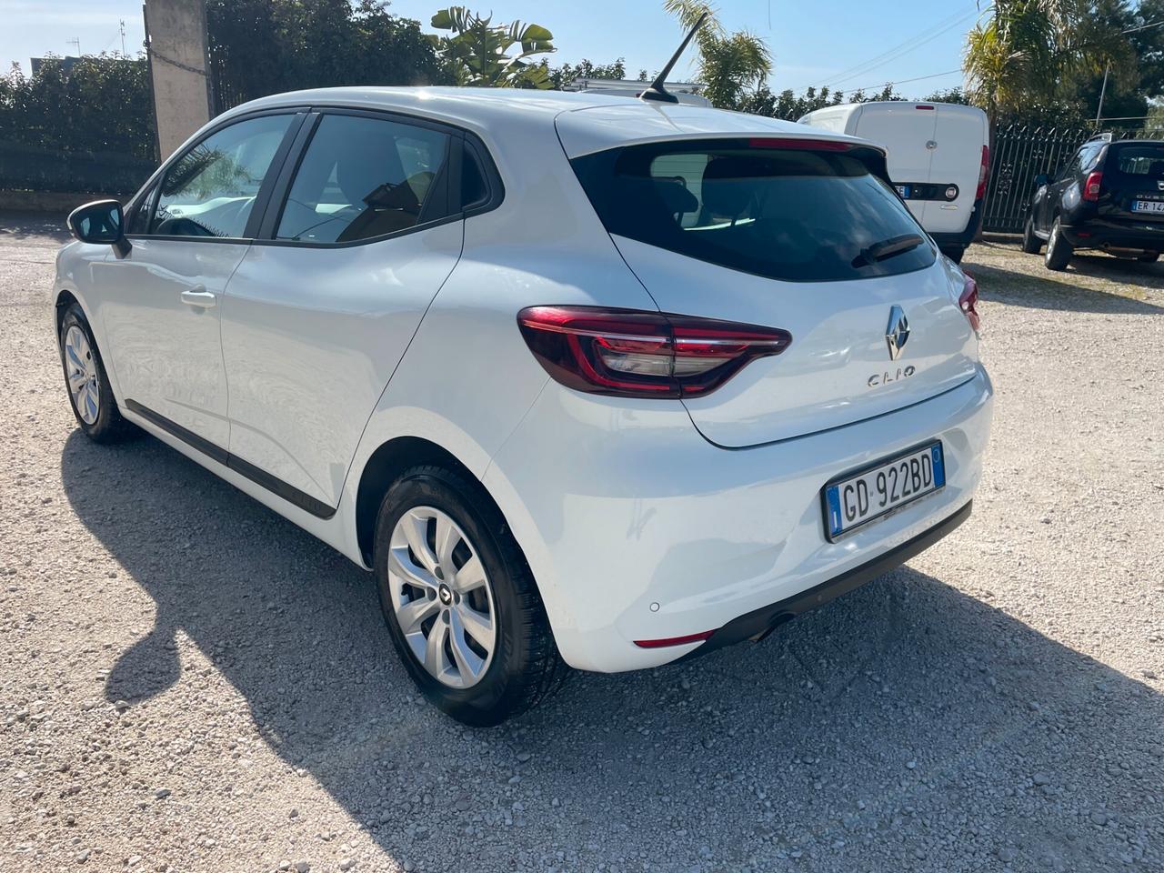 Renault Clio Blue dCi 8V 85 CV 5 porte Intens