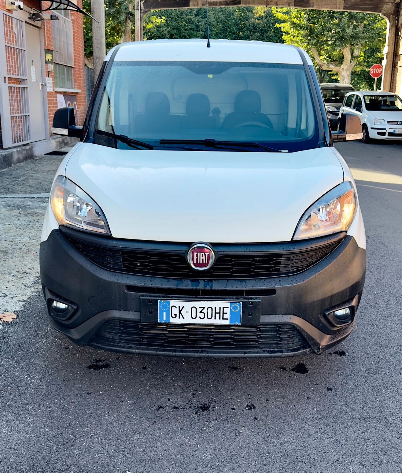 Fiat Doblo Doblò 1.6 MJT 105CV S&S PC-TN Cargo Trekking