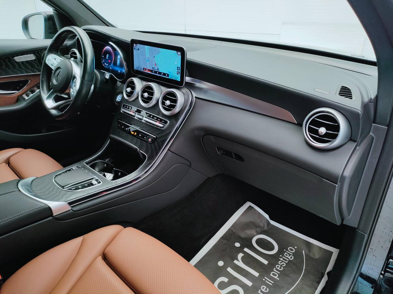 Mercedes-Benz GLC Coupe - C253 2019 - GLC Coupe 300 de phev (eq-power) Premium 4matic auto