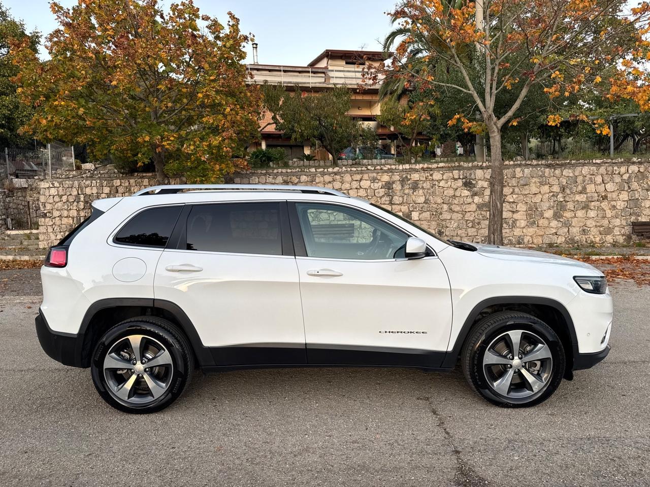 Jeep Cherokee 2.2 Mjt AWD Active Drive I Limited