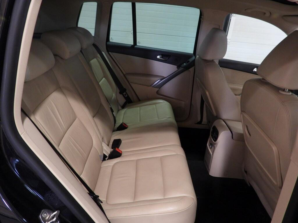 Volkswagen Tiguan 2.0 TDI Sport&Style 4Motion Tiptronic