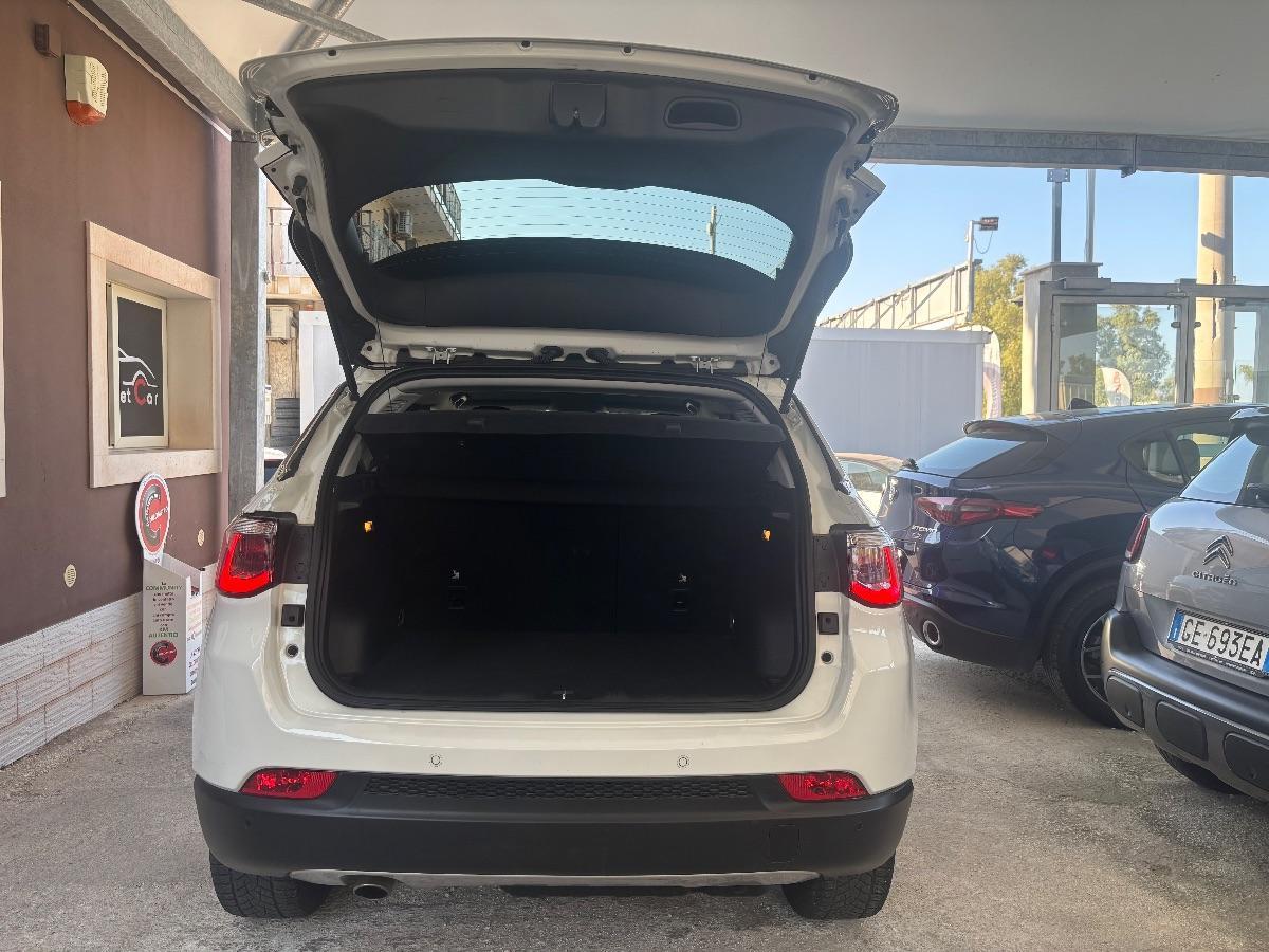 JEEP - Compass - 1.6 Mjt II 2WD Limited