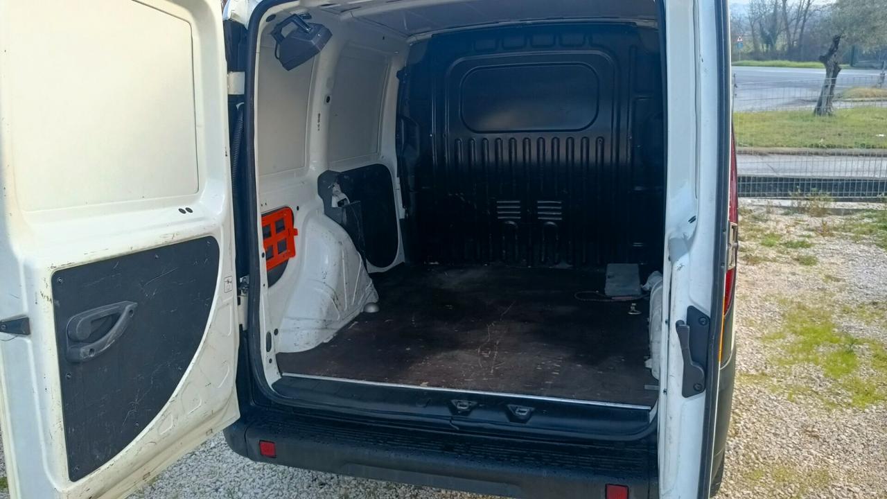 Doblò 1.3 diesel motore Euro 4. Chilometri 165.000