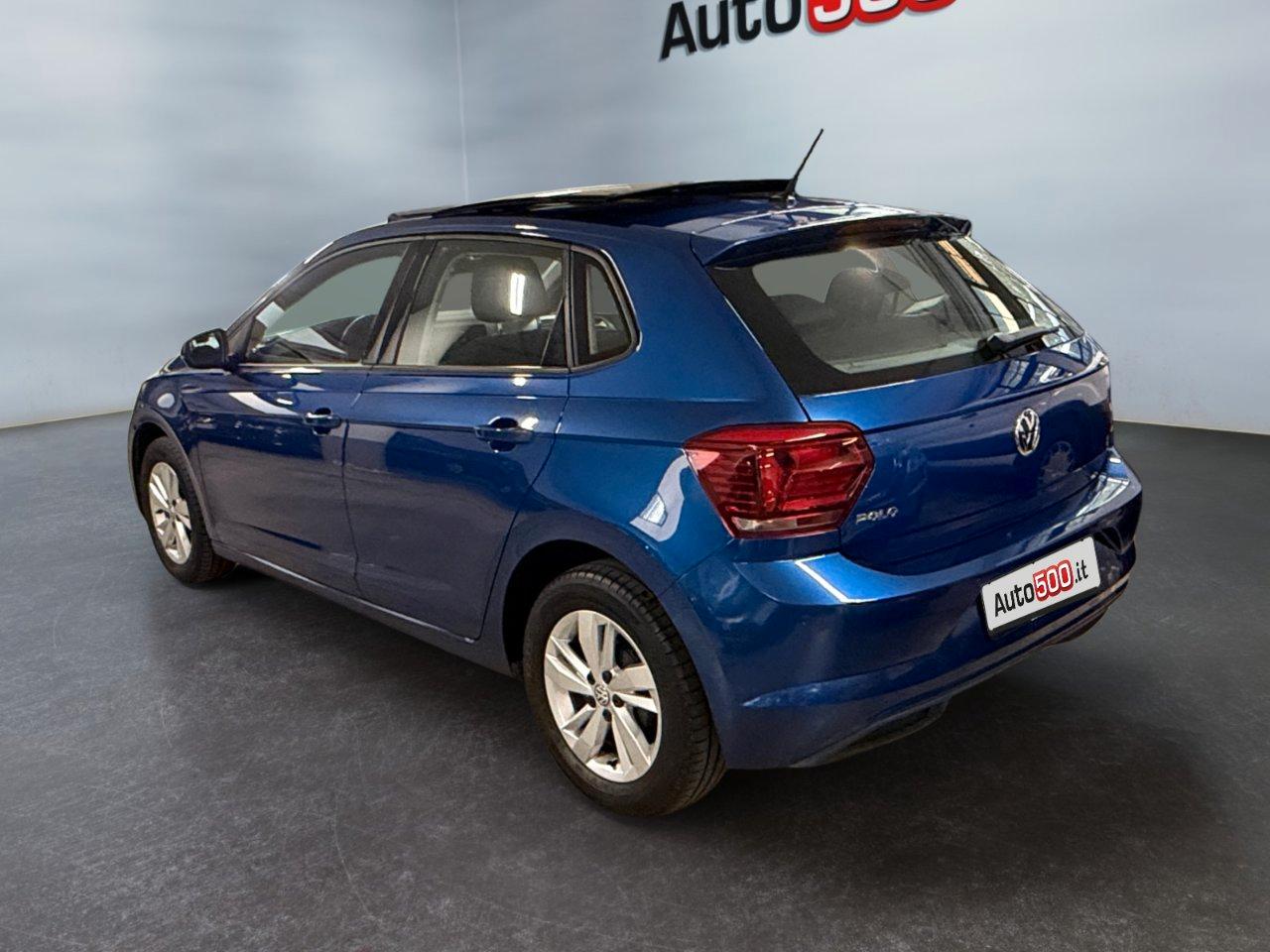 Volkswagen Polo 5 Porte Polo 5p 1.0 tsi Comfortline 95cv