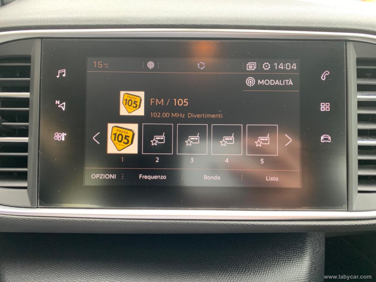 PEUGEOT 308 BlueHDi 100 S&S SW Style - 2019