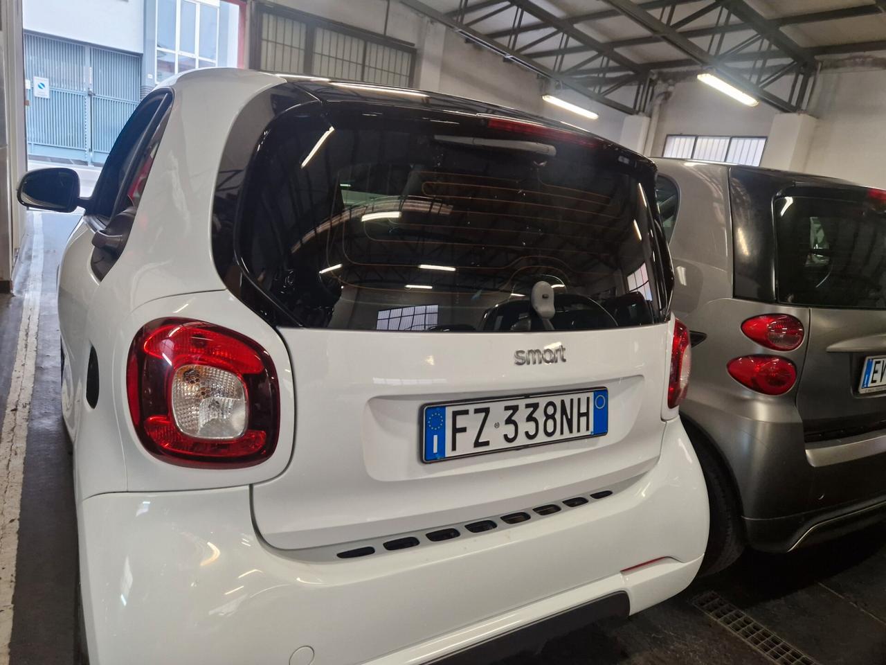 Superpassion 90cv turbo 2019 solo 31800km garanzia