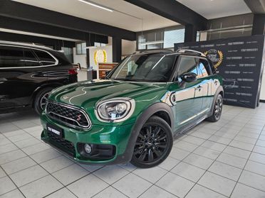 MINI Cooper SD Countryman 2.0 auto my18 - TETTO APRIBILE - TAGLIANDI MINI