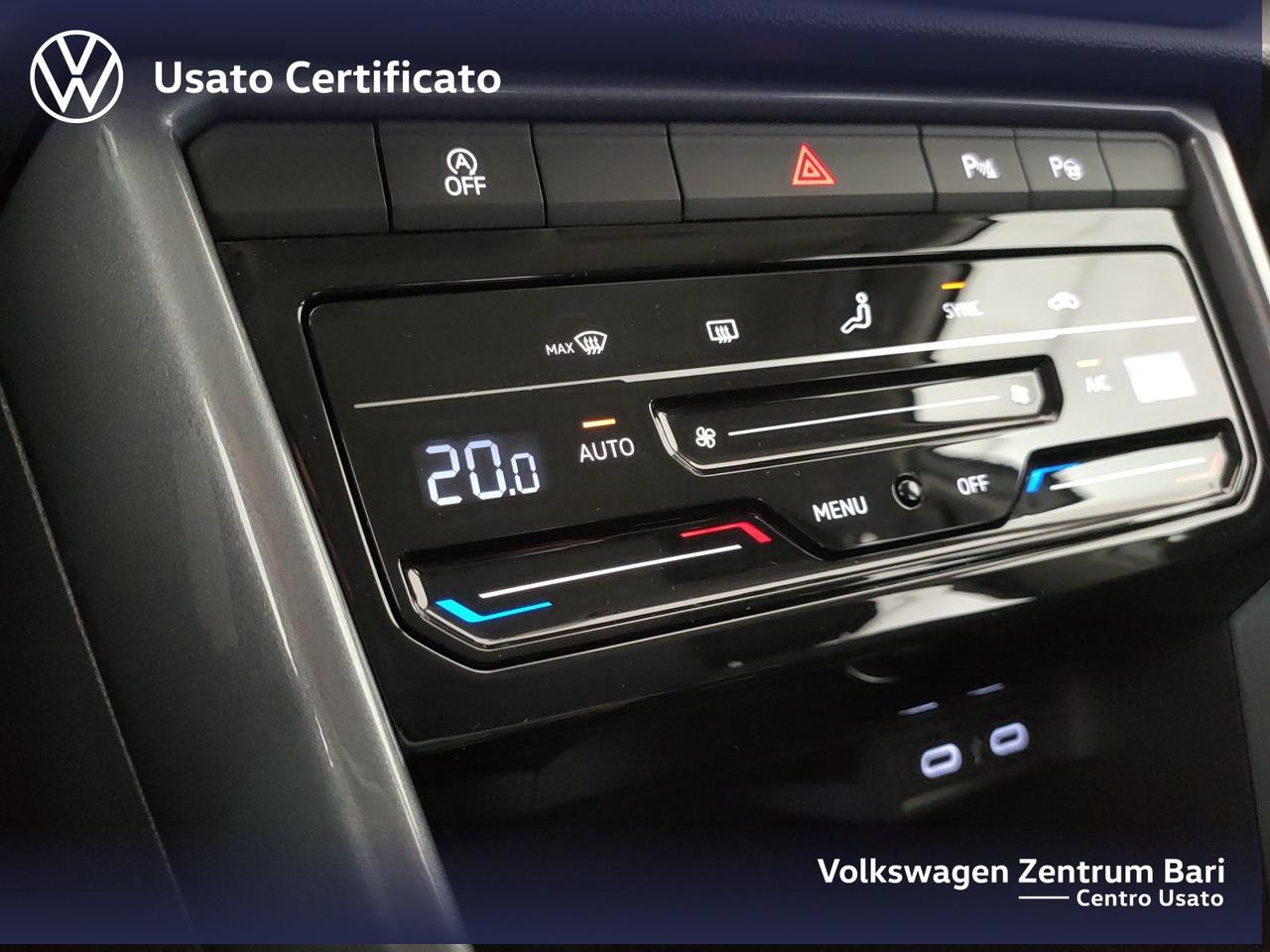 Volkswagen T-Roc 1.0 tsi style 110cv