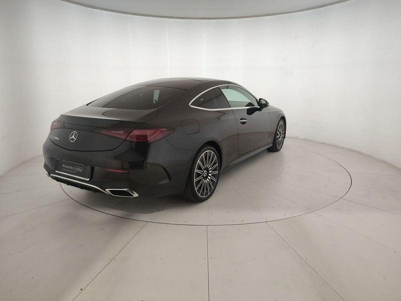 Mercedes-Benz CLE Coupé CLE Coupe 220 d AMG Line Premium auto