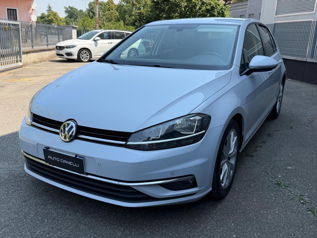 Volkswagen Golf 1.6 TDI 115 CV 5p. Highline BlueMotion DIGITAL