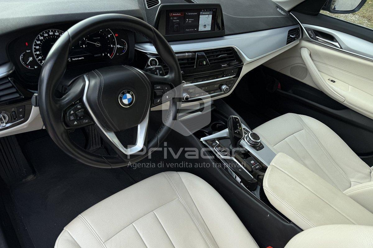 BMW 520d xDrive Business