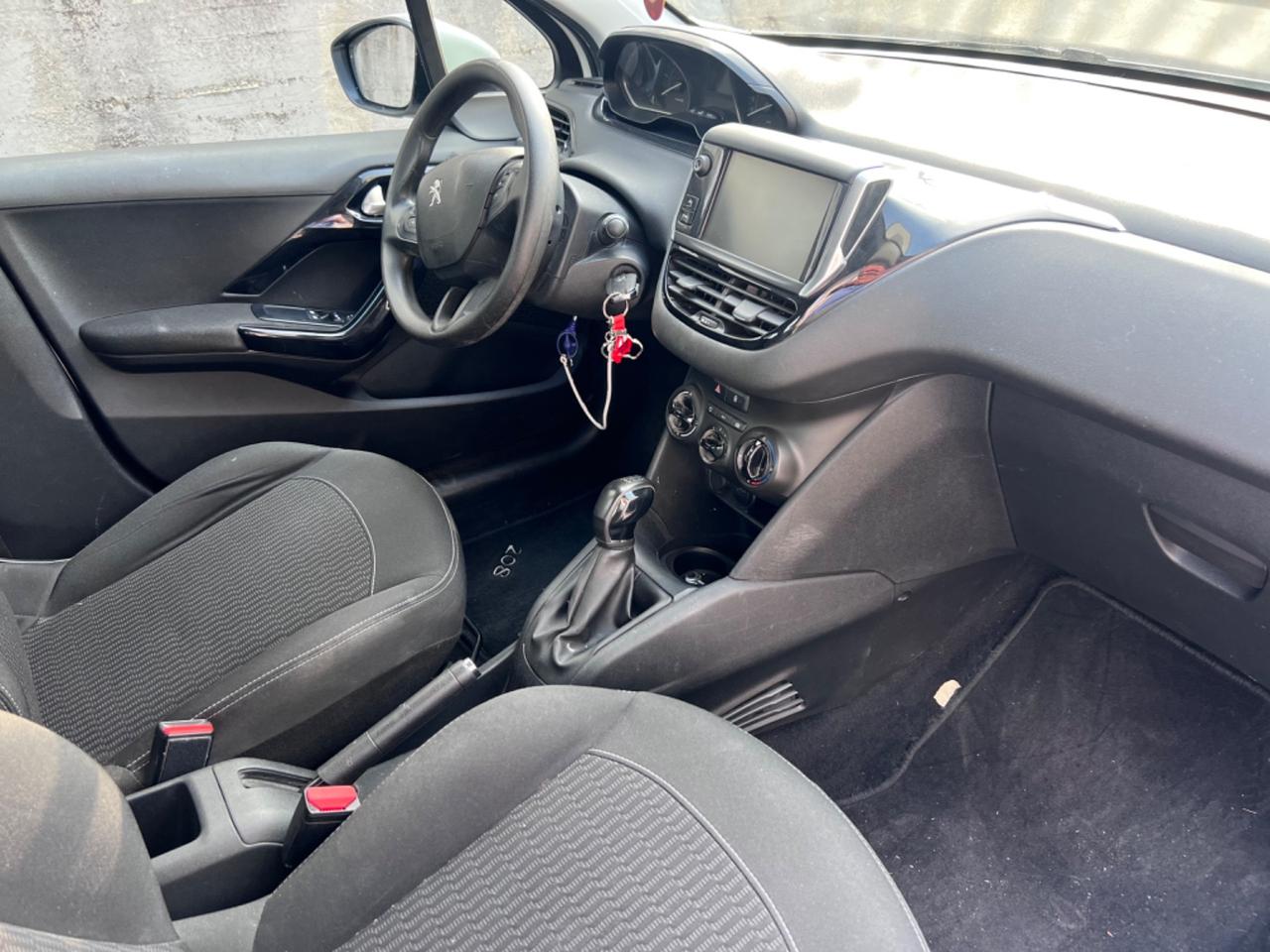 Peugeot 208 BlueHDi 100 S&S 5 porte Active+Blockshaft