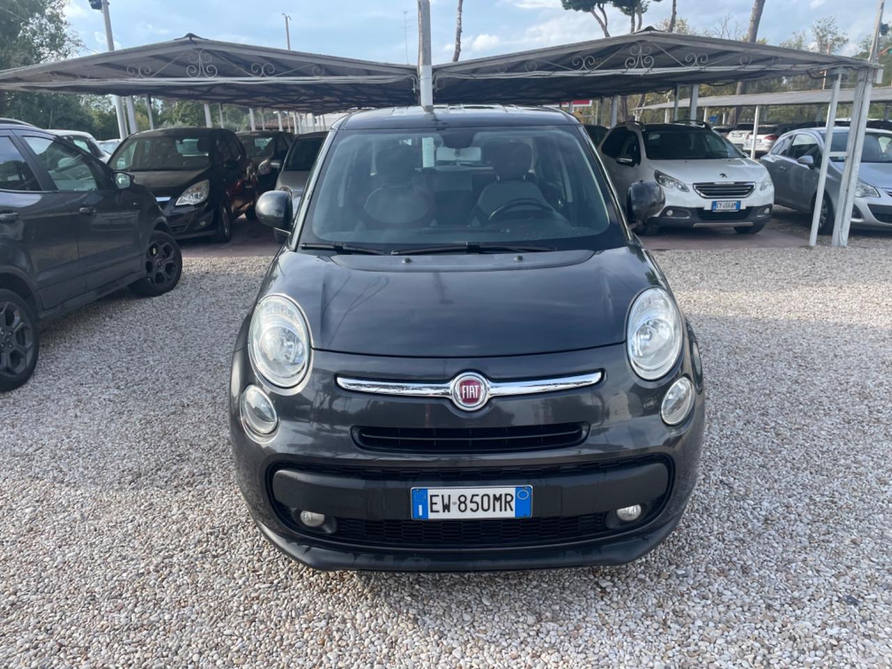 Fiat 500L 1.3 Multijet 85 CV Lounge